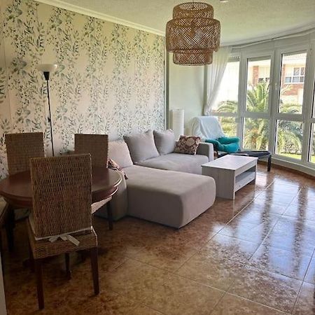 Playa De Berria -Apartamento Con Piscina Y Vistas Al Mar Santoña Exterior foto