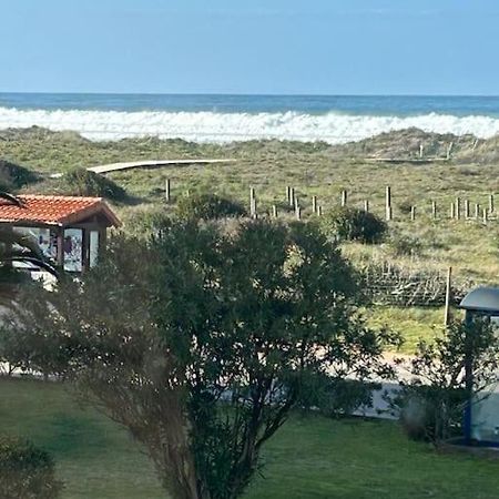 Playa De Berria -Apartamento Con Piscina Y Vistas Al Mar Santoña Exterior foto