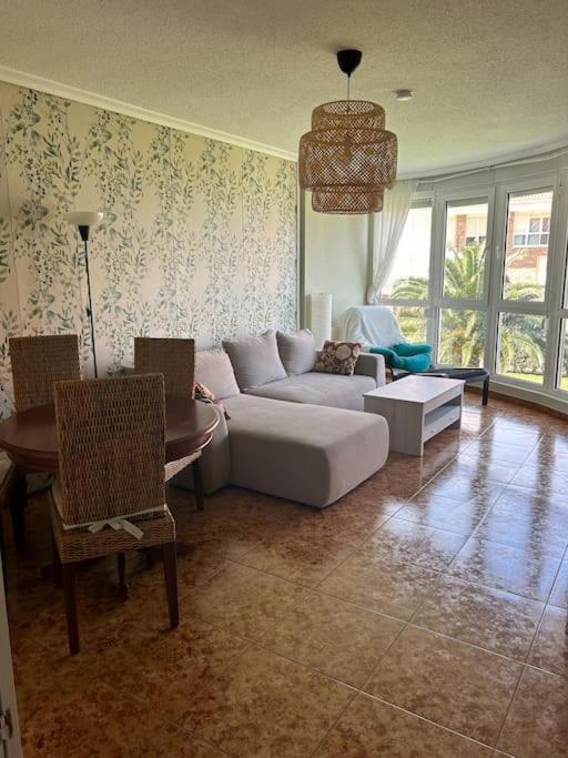Playa De Berria -Apartamento Con Piscina Y Vistas Al Mar Santoña Exterior foto