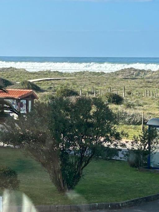 Playa De Berria -Apartamento Con Piscina Y Vistas Al Mar Santoña Exterior foto